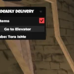Deadly Delivery Script No Key icon