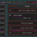 Min Hub v2 Script Blox Fruit [No Key] icon