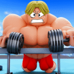 No Key Script Gym Star Simulator icon