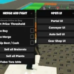 Merge and Fight Script [NO KEY] icon