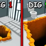 Dig to Escape