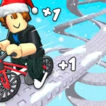 [🎄] +1 Speed Bike Escape
