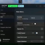 Axel Hub – Sailor Piece Script – Auto [Boss, Kill, GodMode] icon