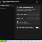 Dont Steal Baby From Penguins Script Roblox by ZyroYonk icon
