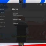 Early Hub – Script Escape Knockout For Brainrots [No Key] icon