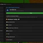 Moonlight Hub – Blox Fruits Script | NO KEY, Auto Farm Raid