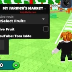 [🍎] My Farmers Market Script by Tora Isme – NO Key icon