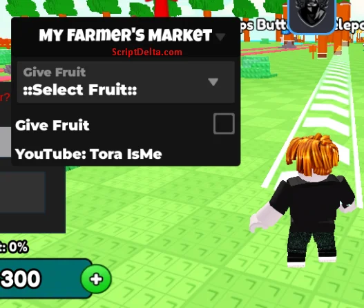 [🍎] My Farmers Market Script by Tora Isme – NO Key