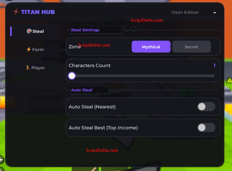 +1 Speed +1 Jump for Brainrots Script by Titan Hub [No Key]