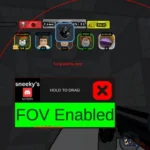 Sneakygoober – [FPS] Recoil Script [No Key, FOV, Silent Aim] icon