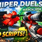 SNIPER DUELS OP SCRIPT TAXHUB 2026 ALL EXECUTORS WORKING icon