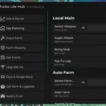 Turbo Lite Hub – Blox Fruits Script [Auto Farm, Dojo Quest] icon