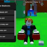 SMASH Walls For Brainrots Script | Auto Wall, Buy Gloves icon