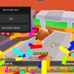 +1 Speed Evolve Script [No Key] – Speed Hack