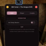 The Morgue Shift Script SBX [No Key] – Speed, No Delay icon