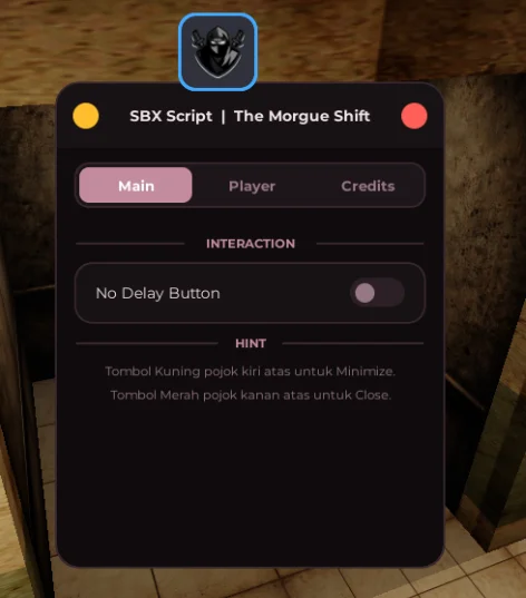 The Morgue Shift Script SBX [No Key] – Speed, No Delay