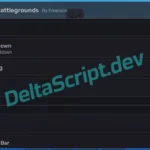 The Strongest Battlegrounds Script Roblox [No Key] – Emerson icon