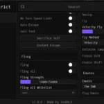 Violence District SCRIPT TexRBLX – Auto Parry, Godmode icon