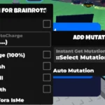 Be Flash For Brainrots Script ToraISME [Keyless]