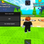 Train And Kick Lucky Block Script [No Key] Roblox – Speed