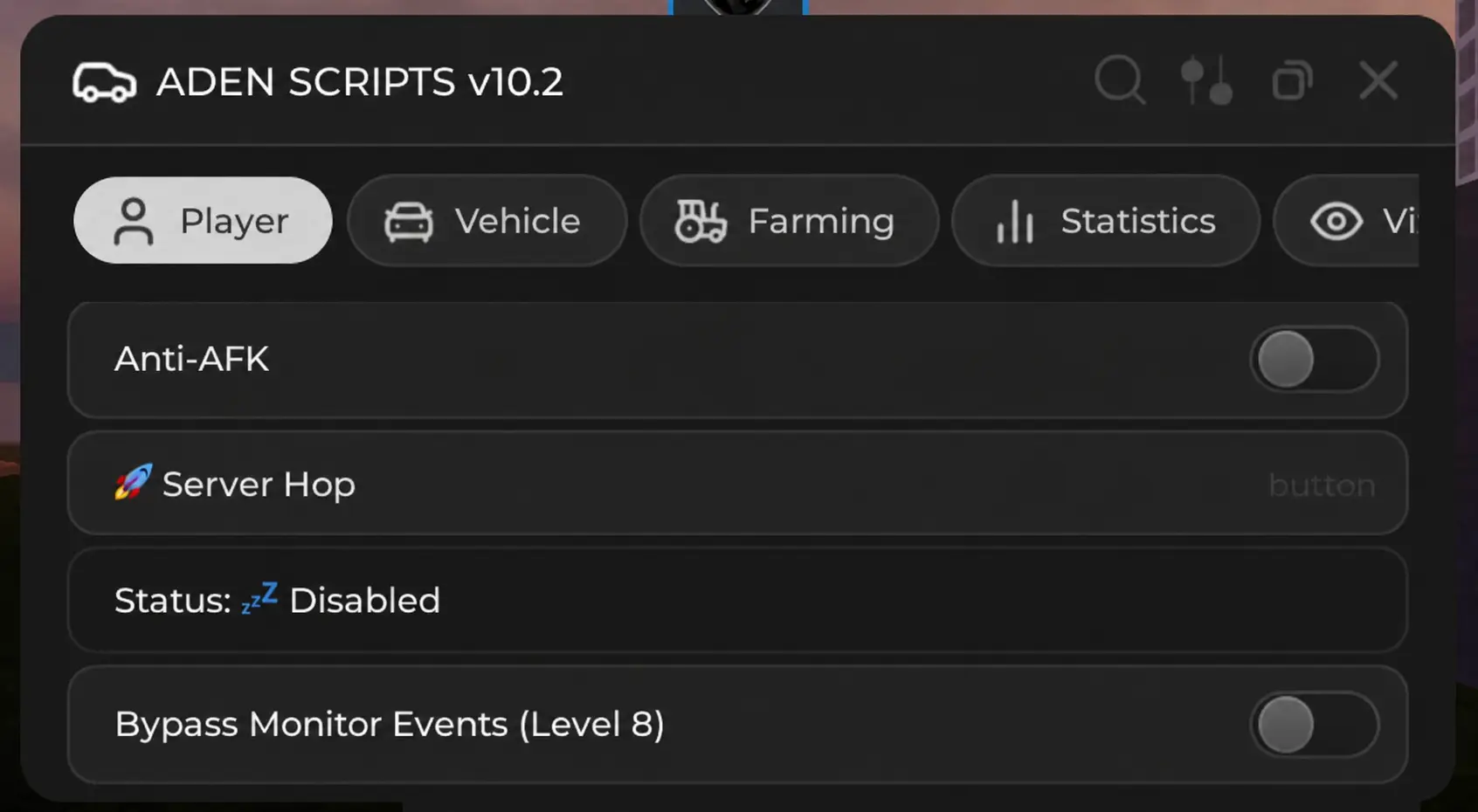 Driving Empire Script Aden Hub [No Key]