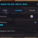 Bake or Die Script [No Key] BOD – Kill All, ESP Zombie icon