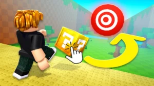 Kick a Lucky Block