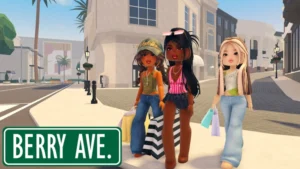 Berry Avenue 🏠 RP