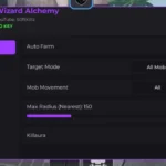 Wizard Alchemy Script S0ftKillz [Keyless]