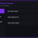 Pickaxe Tycoon Script S0ftkillz – Collect Ores