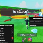 Race Your Lucky Block Script ToraISME [No Key]
