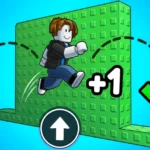 +1 Backflip Obby Escape