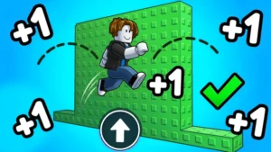 +1 Backflip Obby Escape