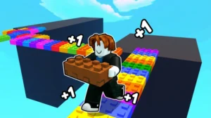 +1 Speed Brick Escape