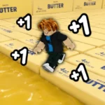 +1 Speed Butter Escape🧈