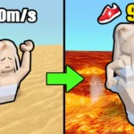 +1 Speed Quicksand Escape[🥟Dumpling Event]