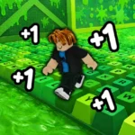 +1 Speed Slime Keyboard Escape