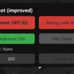 Aimbot Hub | RIVALS Script | NO KEY icon