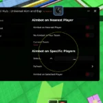 Brainrot Sniper Script Akatsuki Hub [No Key] – ESP, Aimbot icon