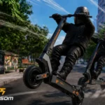 Ausom Scooter World!