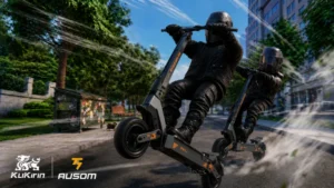 Ausom Scooter World!