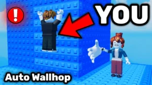 Auto Wallhop Tower 🔁