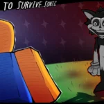 BUILD AND HIDE TO SURVIVE