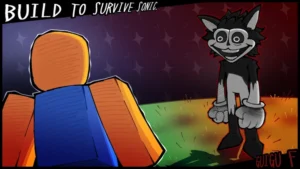 BUILD AND HIDE TO SURVIVE