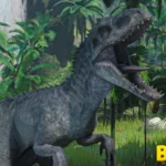 Be Dino 🦖 - Jurassic Dinosaur Simulation