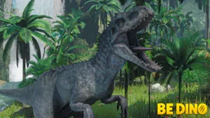Be Dino 🦖 - Jurassic Dinosaur Simulation