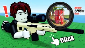 Brainrot Sniper