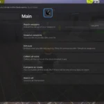 Shrek in The Backrooms Script Budgie Hub [No Key] – Oneshot Weapons icon