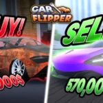 Car Flipper [TUNING SHOP]