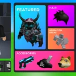 Catalog Avatar Creator